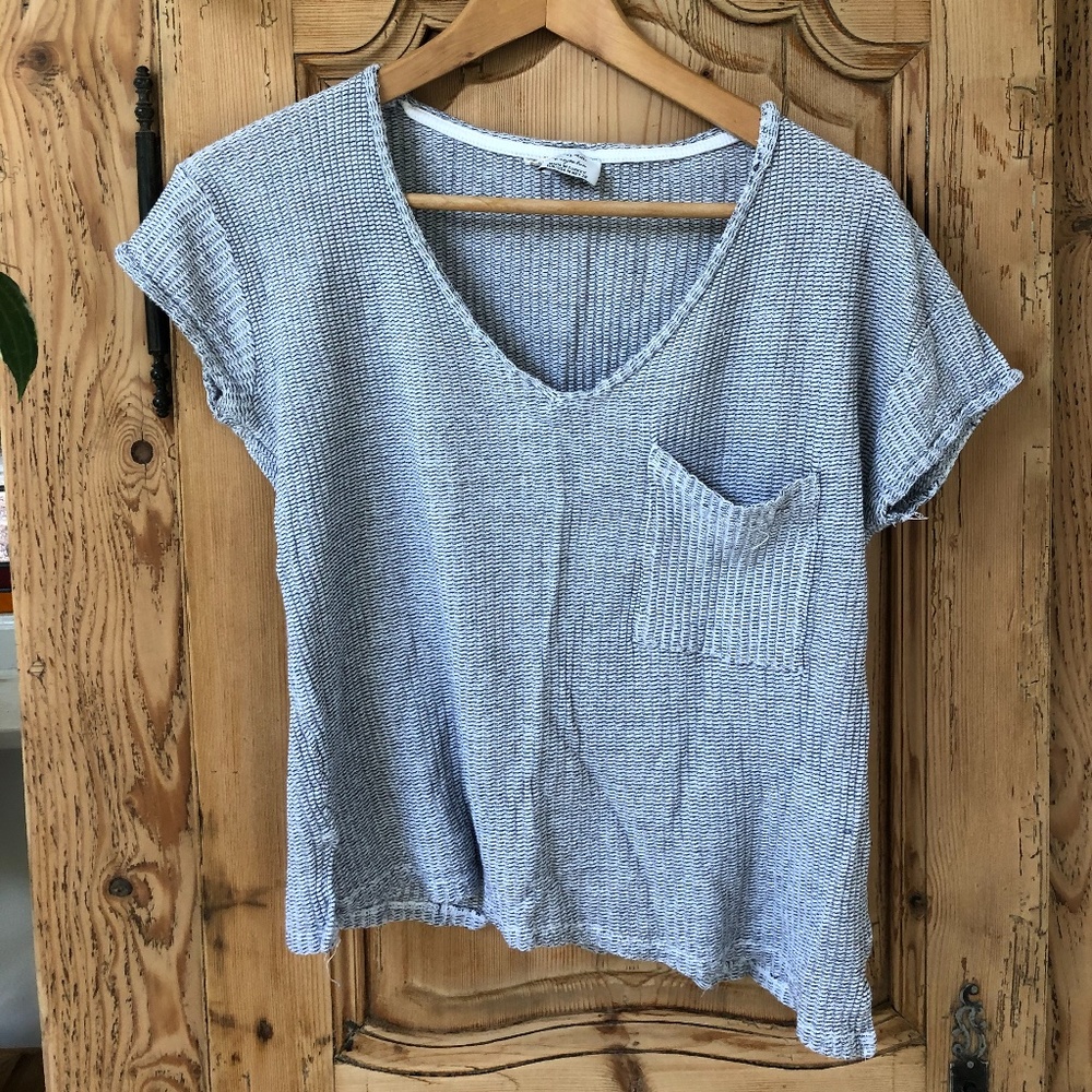 STRIPY T-SHIRT